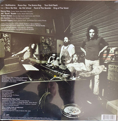 Steely Dan – Countdown To Ecstasy (LP Vinyl) Vinyl Record