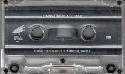 Sunny Day Real Estate – LP2 Cassette Tape