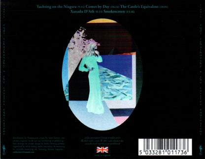 Rudi Tchaikovsky – The Castle's Equivalent Music CD