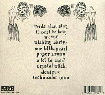 Tele Novella – Merlynn Belle Music CD