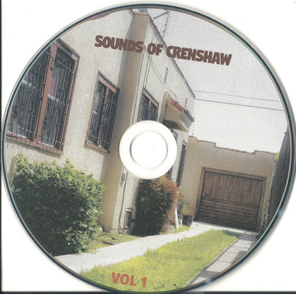 Terrace Martin Presents – The Pollyseeds: Sounds Of Crenshaw, Vol. 1 Music CD