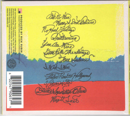 The Avett Brothers – True Sadness Music CD