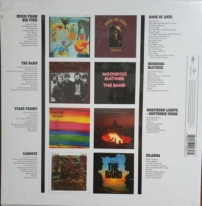 The Band – The Band (LP Vinyl) Vinyl Record