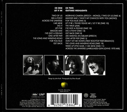 The Beatles – Let It Be: Special Edition (2-CD)