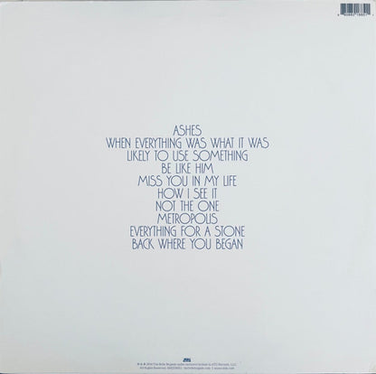 The Belle Brigade – Just Because (LP Vinyl) Vinyl Record