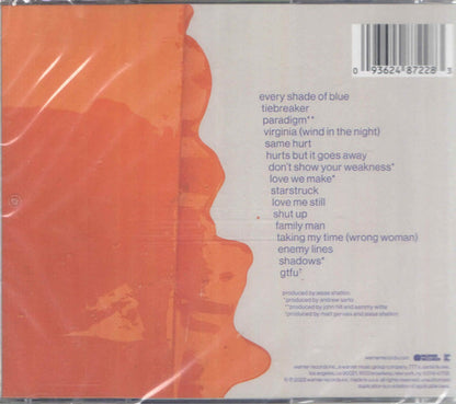 The Head And The Heart – Every Shade Of Blue Music CD