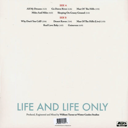 The Heavy Heavy – Life And Life Only: Expanded Edition (LP Vinyl) Vinyl Record