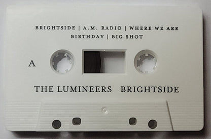 The Lumineers – Brightside Cassette Tape