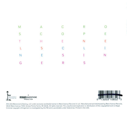 The Nels Cline Singers – MacRoscope Music CD