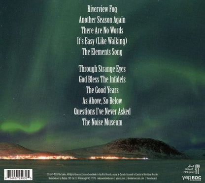 The Sadies – Northern Passages Music CD