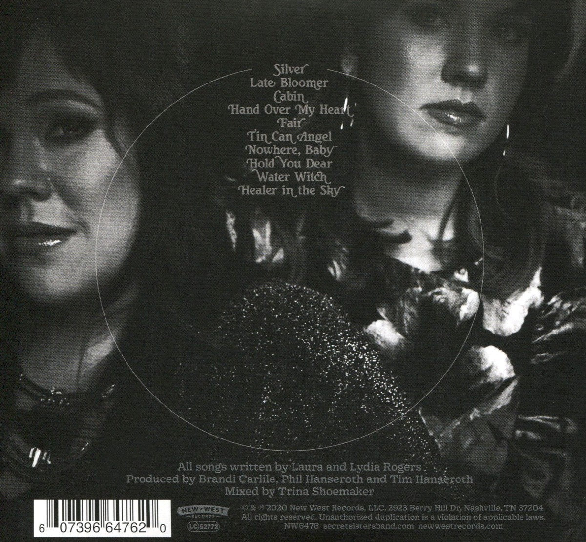The Secret Sisters – Saturn Return (LP Vinyl) Vinyl Record