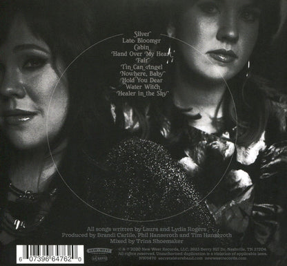 The Secret Sisters – Saturn Return (LP Vinyl) Vinyl Record