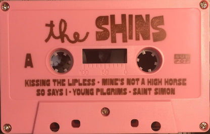 The Shins – Chutes Too Narrow Cassette Tape