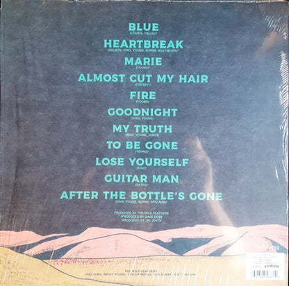 The Wild Feathers – Medium Rarities (LP Vinyl) Vinyl Record