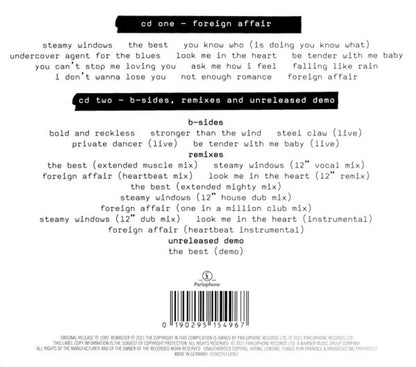 Tina Turner – Foreign Affair (2-CD)