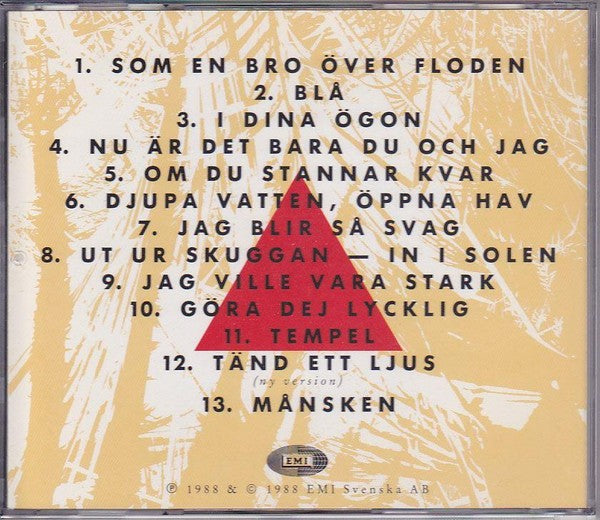 TRIAD – TRIAD (2-CD)