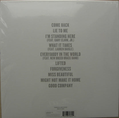 Trombone Shorty – Lifted (LP Vinyl) Vinyl Record