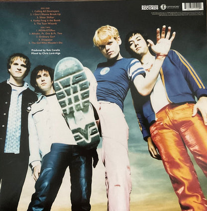 Tsar – Tsar (LP White Vinyl) Vinyl Record