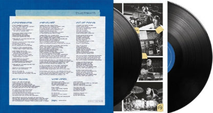 Umphrey's McGee – Blueprints (2-LP Vinyl) Vinyl Record