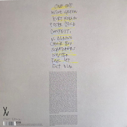 Velvet Negroni – Neon Brown (LP Vinyl) Vinyl Record