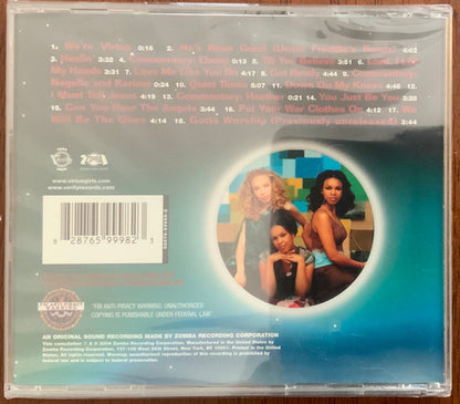 Virtue – Nothing But The Hits Music CD