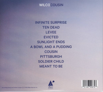 Wilco – Cousin Music CD