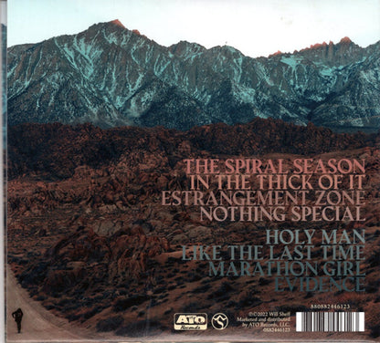 Will Sheff – Nothing Special Music CD
