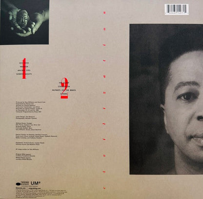 Tony Williams - Civilization (LP Vinyl) Vinyl Record