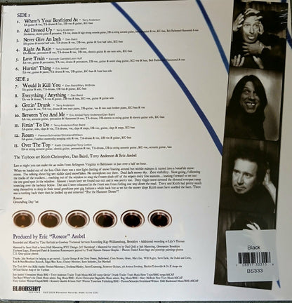 The Yayhoos – Put The Hammer Down (LP Vinyl) Vinyl Record
