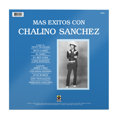 Más Éxitos Con Vinyl Record