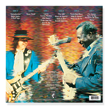 In Session (3-LP) Vinyl Record