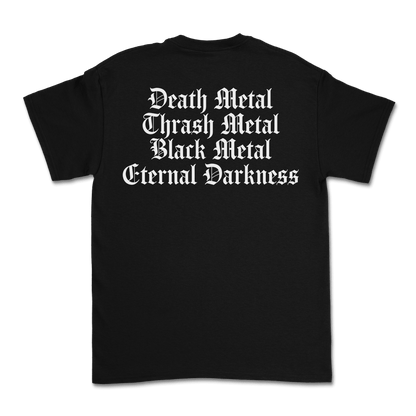 MNRK Heavy Label Mens T Shirt
