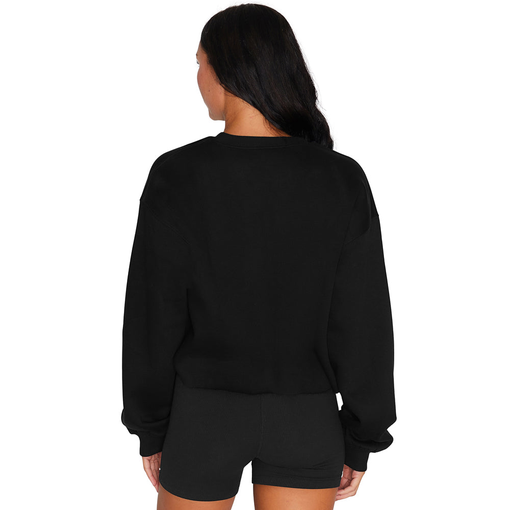 Wagner Retro Cropped Womens Crewneck Officially Licensed