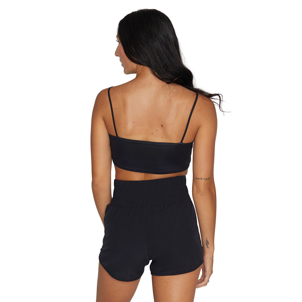 Fresno State Black Spaghetti Tank Officially Licensed