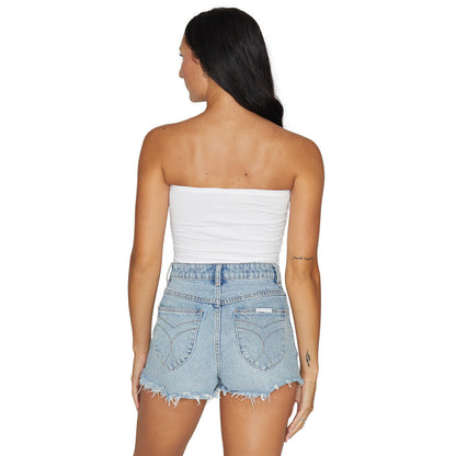 Quinnipiac Womens Tube Top Officially Licensed