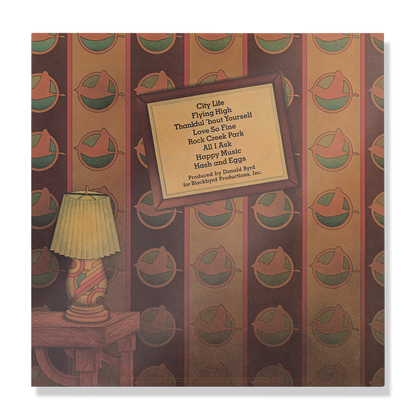City Life (Jazz Dispensary Top Shelf Series) (LP) Vinyl Record