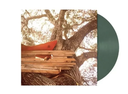 Waiting To Spill (Limited Dark Green Colored Vinyl) Vinyl Record
