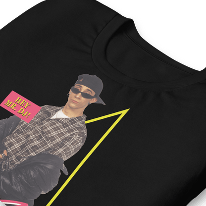 Backstreet Boys Aj McLean Officially Licensed Mens T Shirt Black