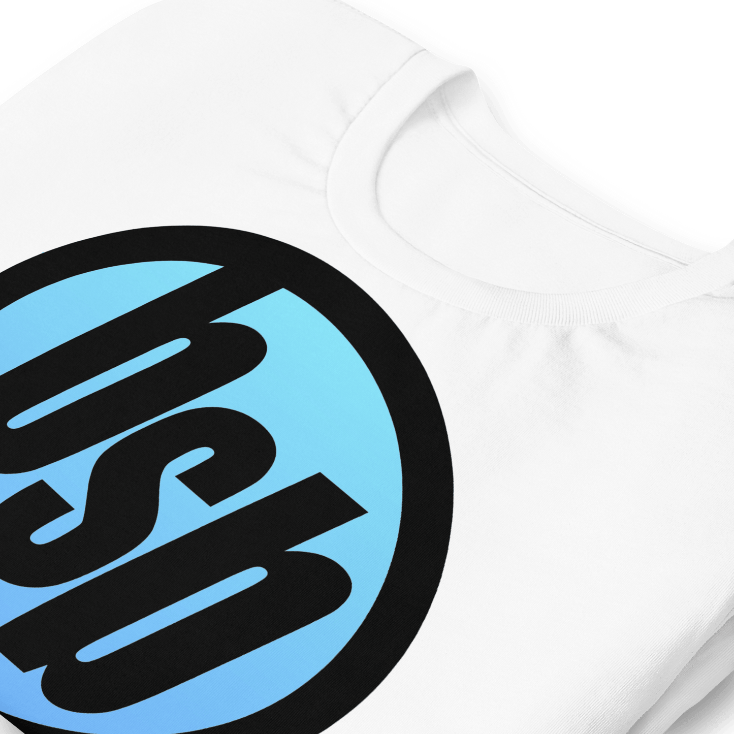 Backstreet Boys BSB Black and Blue Officially Licensed Mens T Shirt White