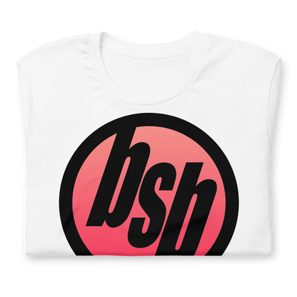 Backstreet Boys BSB Black Officially Licensed Mens T Shirt White