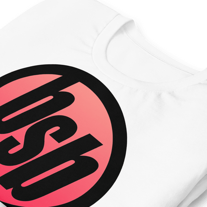 Backstreet Boys BSB Black Officially Licensed Mens T Shirt White