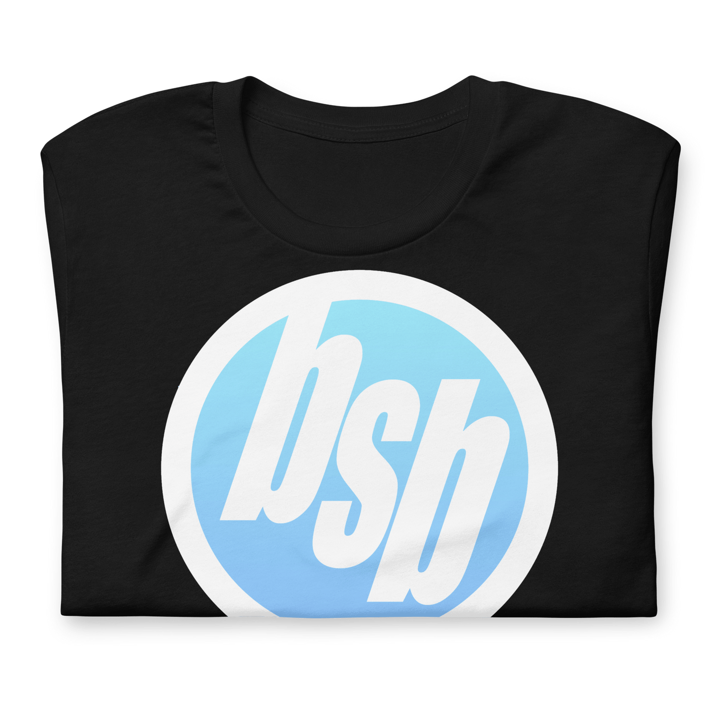 Backstreet Boys BSB Blue Officially Licensed Mens T Shirt Black