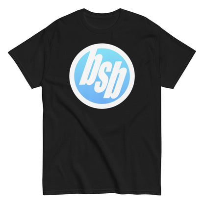Backstreet Boys BSB Blue Officially Licensed Mens T Shirt Black