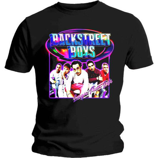 Backstreet Boys Larger Than Life [T-Shirt]