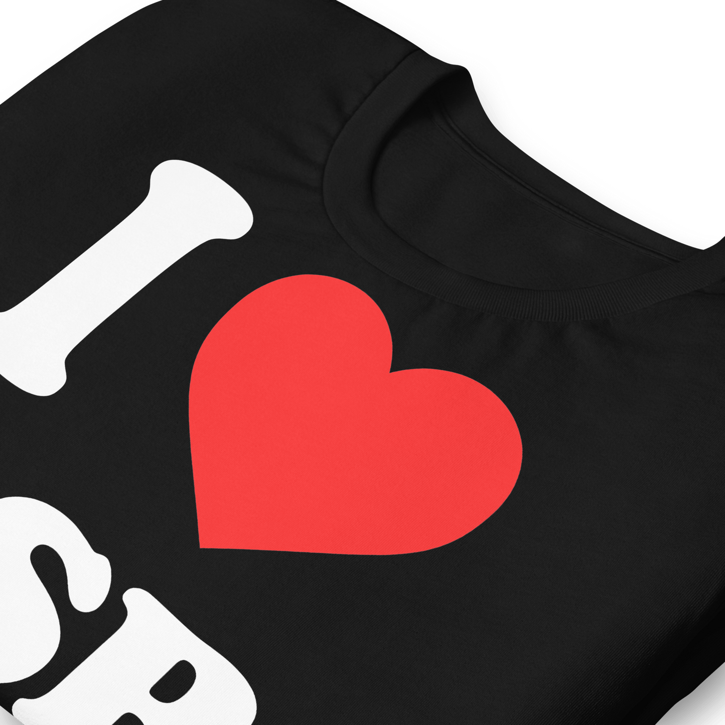 Backstreet Boys Love BSB Officially Licensed Mens T Shirt Black