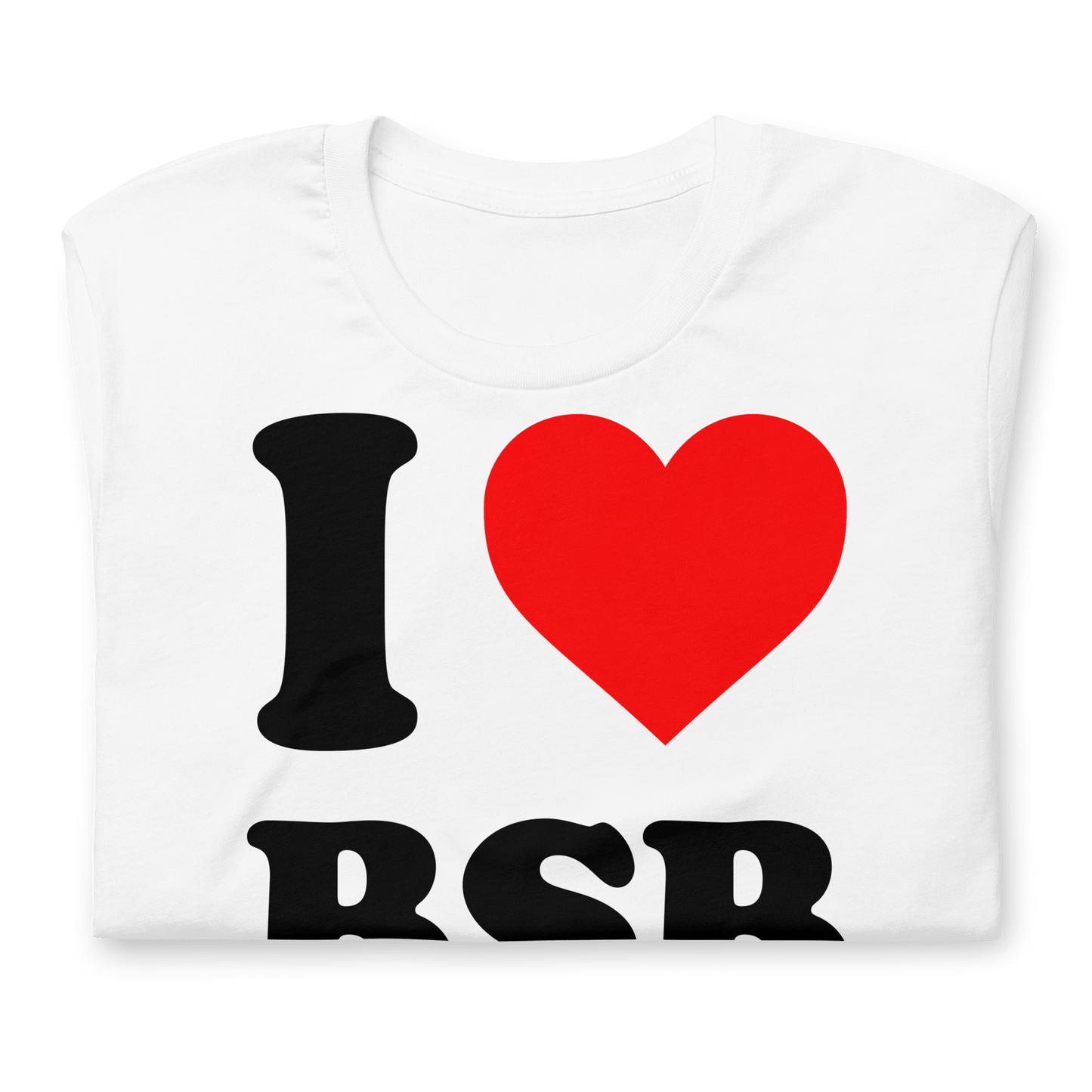 Backstreet Boys Love BSB Officially Licensed Mens T Shirt White