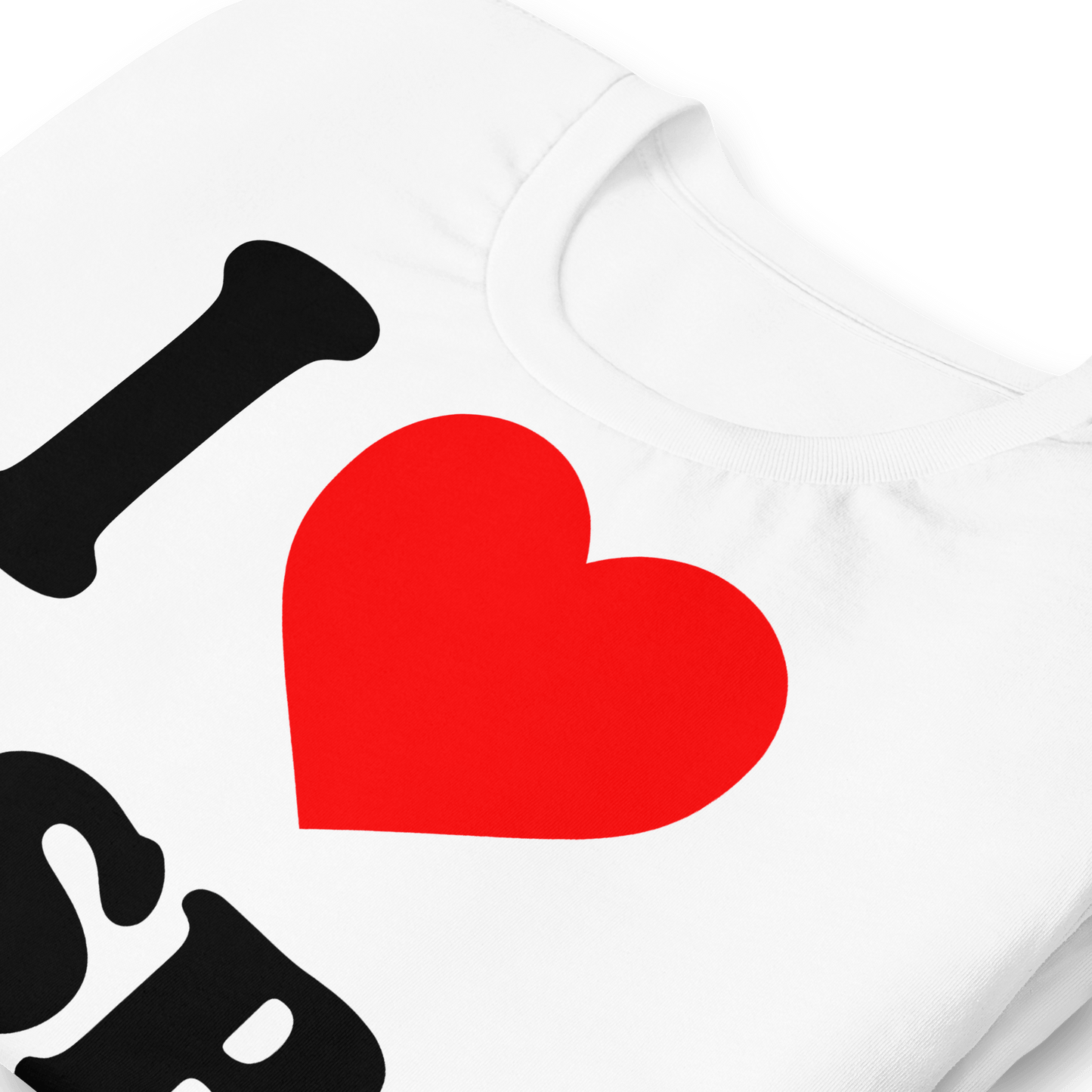 Backstreet Boys Love BSB Officially Licensed Mens T Shirt White