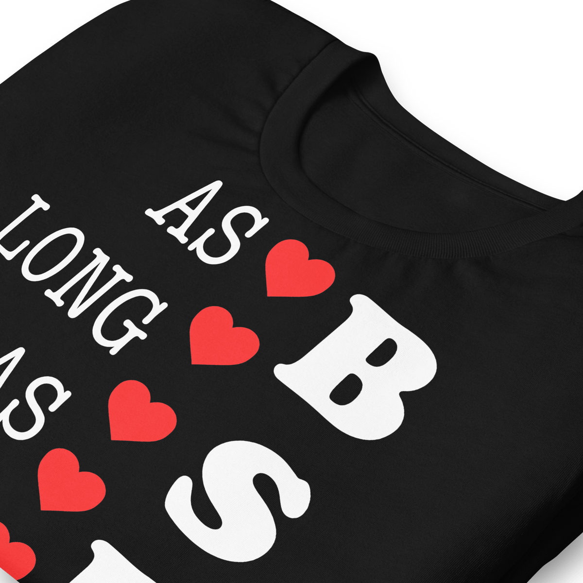 Backstreet Boys Love Me Officially Licensed Mens T Shirt Black