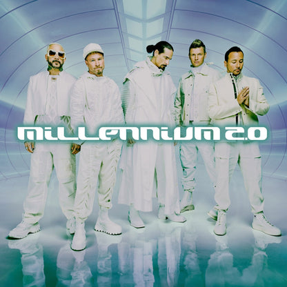 The Backstreet Boys Millennium 2.0 (Deluxe Edition, Bonus Tracks, Anniversary Edition) (2 Cd's) Music CD
