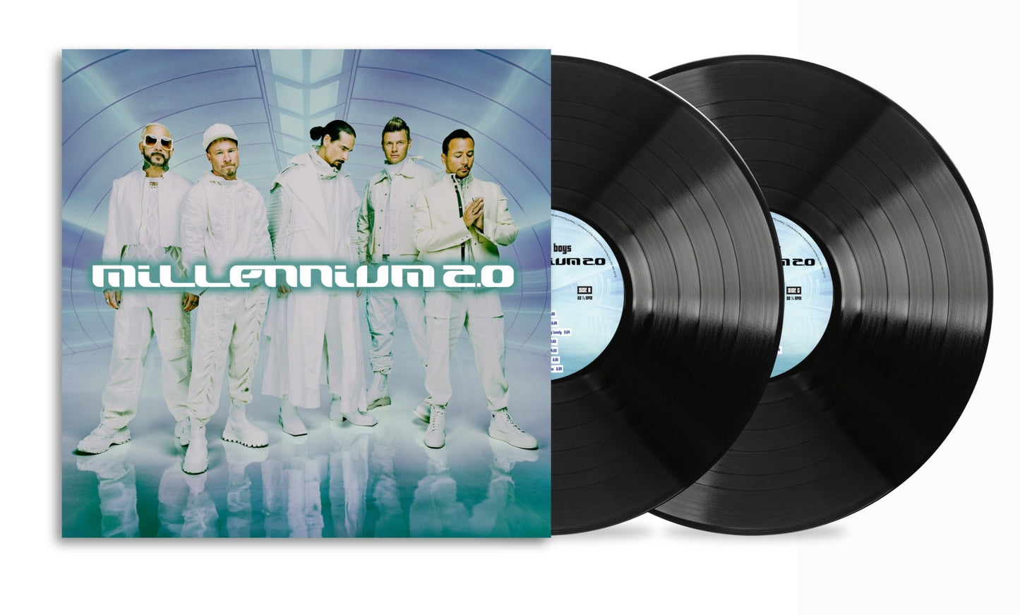 Millennium 2.0 (Deluxe Edition, Bonus Tracks, Anniversary Edition) (2 Lp's) Vinyl Record